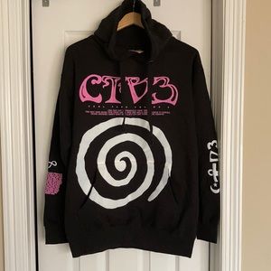 Jaden Smith CTV3 hoodie